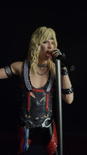 Load image into Gallery viewer, Motley Crue Knucklebonz Rock Iconz Vince Neil