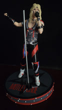 Load image into Gallery viewer, Motley Crue Knucklebonz Rock Iconz Vince Neil