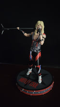 Load image into Gallery viewer, Motley Crue Knucklebonz Rock Iconz Vince Neil
