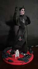 Load image into Gallery viewer, Knucklebonz Rock Iconz Cardinal Copia (Black Cassock)