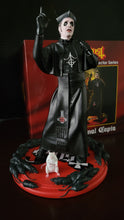 Load image into Gallery viewer, Knucklebonz Rock Iconz Cardinal Copia (Black Cassock)