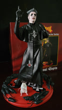 Load image into Gallery viewer, Knucklebonz Rock Iconz Cardinal Copia (Black Cassock)