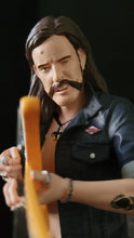 Load image into Gallery viewer, Knucklebonz Rock Iconz Lemmy Kilmister