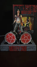 Load image into Gallery viewer, Motley Crue 2018 Tommy Lee Knucklebonz Rock Iconz