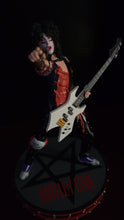 Load image into Gallery viewer, Motley Crue Knucklebonz Rock Iconz Nikki Sixx