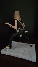Load image into Gallery viewer, Ozzy Randy Rhoads 2004 Knucklebonz Rock Iconz