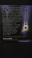 Load image into Gallery viewer, Randy Rhoades 2004 Knucklebonz Rock Iconz