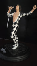 Load image into Gallery viewer, Queen knucklebonz Rock Iconz Freddie Mercury