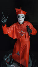 Load image into Gallery viewer, Ghost 2019 Knuckleconz Rock Iconz Cardinal Copia Red Cassock