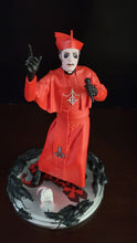 Load image into Gallery viewer, Ghost 2019 Knuckleconz Rock Iconz Cardinal Copia Red Cassock