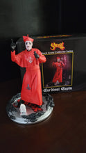 Load image into Gallery viewer, Ghost Cardinal Copia Red Cassock 2019 Knucklebonz Rock Iconz