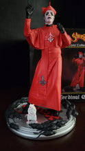Load image into Gallery viewer, Ghost 2019 Knuckleconz Rock Iconz Cardinal Copia Red Cassock