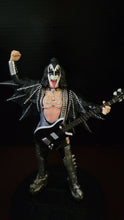 Load image into Gallery viewer, KISS Gene Simmons Alive II 2016 Knucklebonz Rock Iconz