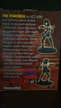 Cargar imagen en el visor de la galería, KISS Paul Stanley KISS Alive ll 2016 Knucklebonz Rock Iconz