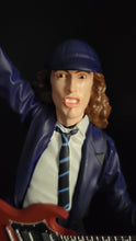 Load image into Gallery viewer, AC/DC 2019 Knucklebonz Rock Iconz Angus Young in stock #291/3000