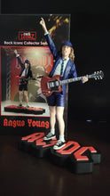 Load image into Gallery viewer, AC/DC 2019 Knucklebonz Rock Iconz Angus Young in stock #291/3000