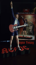 Load image into Gallery viewer, AC/DC 2019 Knucklebonz Rock Iconz Angus Young in stock #291/3000