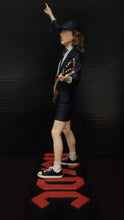 Load image into Gallery viewer, AC/DC (ACDC) Angus Young 2019 Knucklebonz Rock Iconz