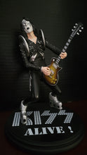 Load image into Gallery viewer, KISS 2017 Knucklebonz Rock Iconz Ace Frehley KISS Alive!