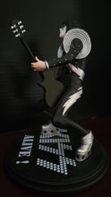 Load image into Gallery viewer, KISS 2017 Knucklebonz Rock Iconz Ace Frehley KISS Alive!