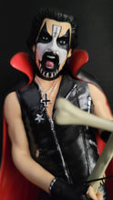 Load image into Gallery viewer, King Diamond Mercyful Fate 2018 Knucklebonz Rock Iconz
