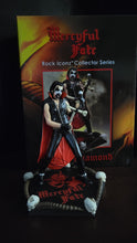 Load image into Gallery viewer, King Diamond Mercyful Fate 2018 Knucklebonz Rock Iconz