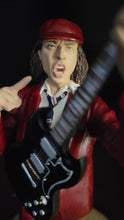 Load image into Gallery viewer, AC/DC 2006 Knucklebonz Rock Iconz Angus Young