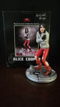 Load image into Gallery viewer, Alice Cooper 2017 Knucklebonz Rock Iconz
