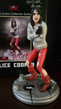 Load image into Gallery viewer, Alice Cooper 2017 Knucklebonz Rock Iconz