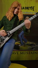 Carica l'immagine nel visualizzatore di Gallery, Megadeth 2017 Knucklebonz Rock Iconz Dave Mustaine