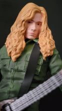 Carica l'immagine nel visualizzatore di Gallery, Megadeth 2017 Knucklebonz Rock Iconz Dave Mustaine
