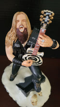 Load image into Gallery viewer, Zakk Wylde 2005 Knucklebonz Rock Iconz in stock