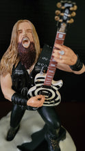 Load image into Gallery viewer, Zakk Wylde 2005 Knucklebonz Rock Iconz in stock