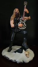 Load image into Gallery viewer, Zakk Wylde 2005 Knucklebonz Rock Iconz in stock