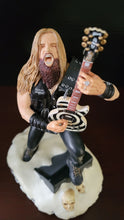 Load image into Gallery viewer, Zakk Wylde 2005 Knucklebonz Rock Iconz in stock
