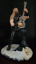 Load image into Gallery viewer, Zakk Wylde 2005 Knucklebonz Rock Iconz in stock