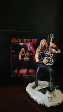 Load image into Gallery viewer, Zakk Wylde 2005 Knucklebonz Rock Iconz in stock