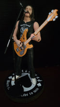 Load image into Gallery viewer, Motorhead 2017 Knucklebonz Rock Iconz Lemmy