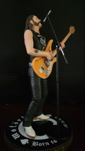 Load image into Gallery viewer, Motorhead 2017 Knucklebonz Rock Iconz Lemmy