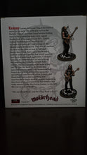 Load image into Gallery viewer, Motorhead 2017 Knucklebonz Rock Iconz Lemmy