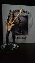 Load image into Gallery viewer, Motorhead 2017 Knucklebonz Rock Iconz Lemmy