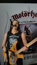 Load image into Gallery viewer, Motorhead 2017 Knucklebonz Rock Iconz Lemmy