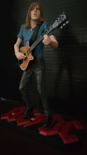 Load image into Gallery viewer, AC/DC (ACDC) Malcolm Young 2006 Knucklebonz Rock Iconz