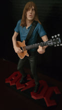 Load image into Gallery viewer, AC/DC (ACDC) Malcolm Young 2006 Knucklebonz Rock Iconz