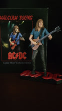 Load image into Gallery viewer, AC/DC (ACDC) Malcolm Young 2006 Knucklebonz Rock Iconz