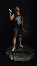 Load image into Gallery viewer, Pantera 2019 Knucklebonz Rock Iconz Vinnie Paul