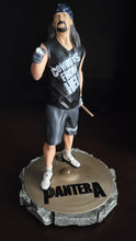 Load image into Gallery viewer, Pantera 2019 Knucklebonz Rock Iconz Vinnie Paul