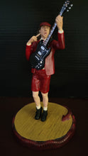 Load image into Gallery viewer, AC/DC 2006 Knucklebonz Rock Iconz Angus Young