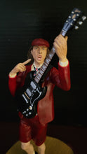 Load image into Gallery viewer, AC/DC 2006 Knucklebonz Rock Iconz Angus Young