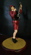 Load image into Gallery viewer, AC/DC 2006 Knucklebonz Rock Iconz Angus Young